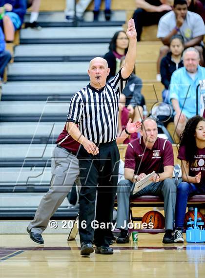 Thumbnail 2 in Davis @ Whitney (CIF SJS D2 Playoff) photogallery.