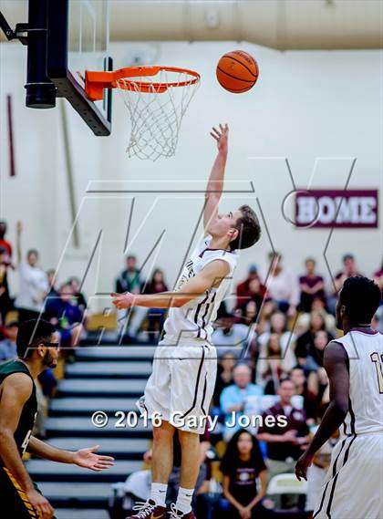 Thumbnail 2 in Davis @ Whitney (CIF SJS D2 Playoff) photogallery.