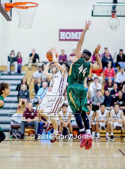 Thumbnail 3 in Davis @ Whitney (CIF SJS D2 Playoff) photogallery.