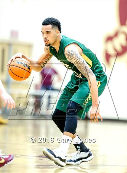 Thumbnail 2 in Davis @ Whitney (CIF SJS D2 Playoff) photogallery.