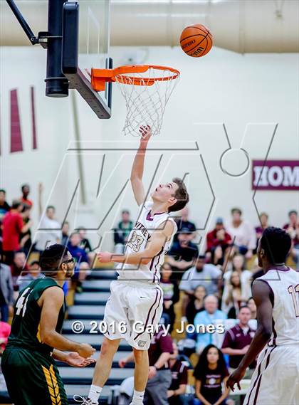 Thumbnail 3 in Davis @ Whitney (CIF SJS D2 Playoff) photogallery.
