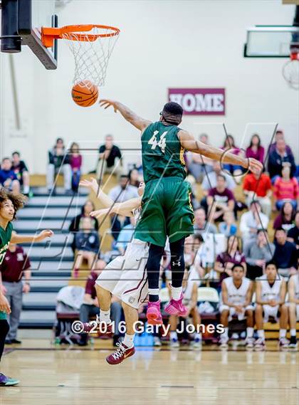 Thumbnail 2 in Davis @ Whitney (CIF SJS D2 Playoff) photogallery.