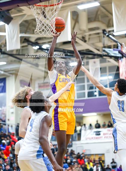 Thumbnail 3 in Panther Creek vs Camden (John Wall Holiday Invitational) photogallery.