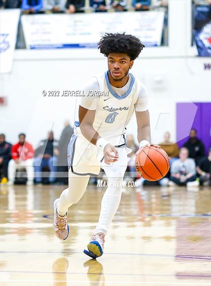 Thumbnail 1 in Panther Creek vs Camden (John Wall Holiday Invitational) photogallery.