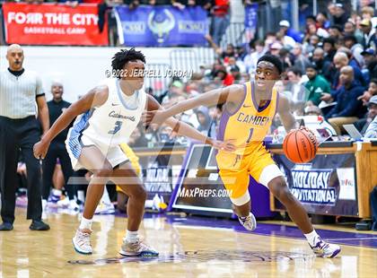 Thumbnail 3 in Panther Creek vs Camden (John Wall Holiday Invitational) photogallery.