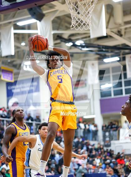 Thumbnail 1 in Panther Creek vs Camden (John Wall Holiday Invitational) photogallery.