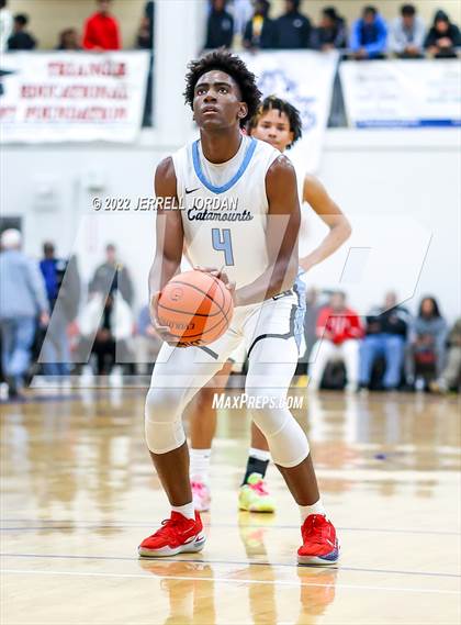 Thumbnail 1 in Panther Creek vs Camden (John Wall Holiday Invitational) photogallery.