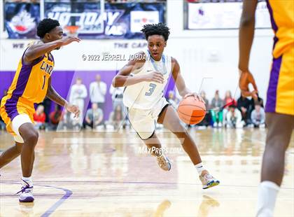 Thumbnail 3 in Panther Creek vs Camden (John Wall Holiday Invitational) photogallery.