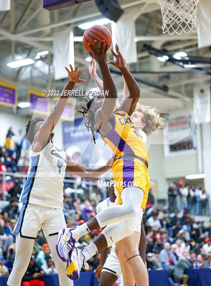 Thumbnail 1 in Panther Creek vs Camden (John Wall Holiday Invitational) photogallery.