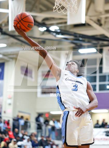 Thumbnail 2 in Panther Creek vs Camden (John Wall Holiday Invitational) photogallery.