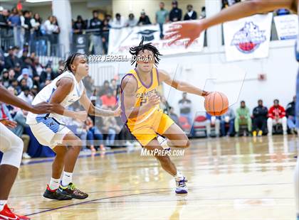 Thumbnail 3 in Panther Creek vs Camden (John Wall Holiday Invitational) photogallery.