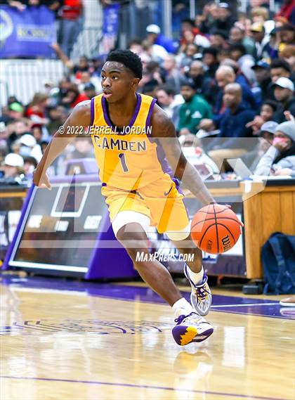Thumbnail 2 in Panther Creek vs Camden (John Wall Holiday Invitational) photogallery.