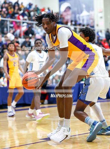 Thumbnail 2 in Panther Creek vs Camden (John Wall Holiday Invitational) photogallery.