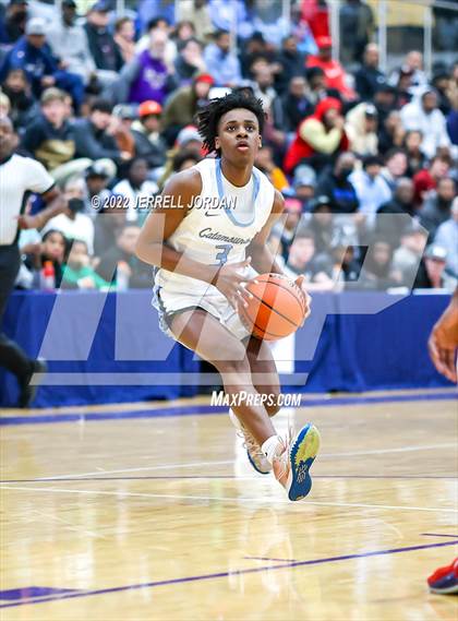 Thumbnail 1 in Panther Creek vs Camden (John Wall Holiday Invitational) photogallery.