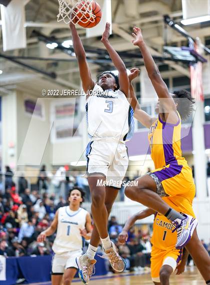 Thumbnail 2 in Panther Creek vs Camden (John Wall Holiday Invitational) photogallery.