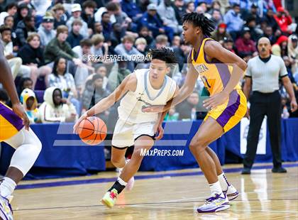 Thumbnail 2 in Panther Creek vs Camden (John Wall Holiday Invitational) photogallery.