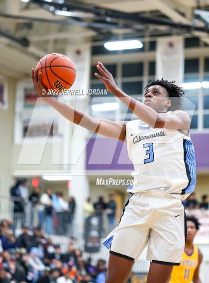 Thumbnail 3 in Panther Creek vs Camden (John Wall Holiday Invitational) photogallery.