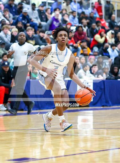 Thumbnail 3 in Panther Creek vs Camden (John Wall Holiday Invitational) photogallery.