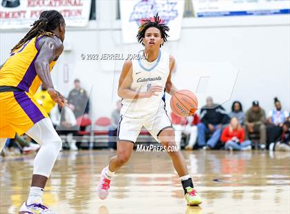 Thumbnail 1 in Panther Creek vs Camden (John Wall Holiday Invitational) photogallery.