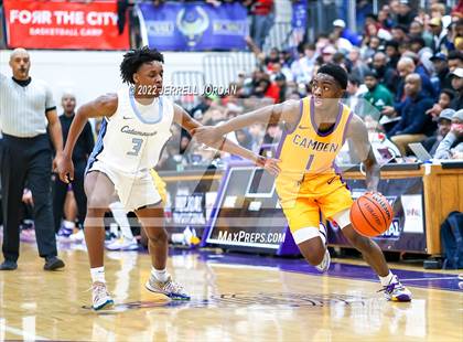 Thumbnail 1 in Panther Creek vs Camden (John Wall Holiday Invitational) photogallery.