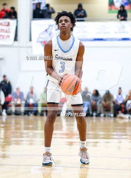 Thumbnail 1 in Panther Creek vs Camden (John Wall Holiday Invitational) photogallery.