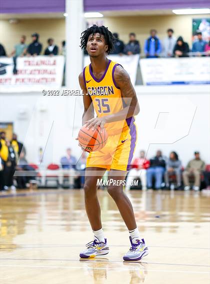 Thumbnail 1 in Panther Creek vs Camden (John Wall Holiday Invitational) photogallery.