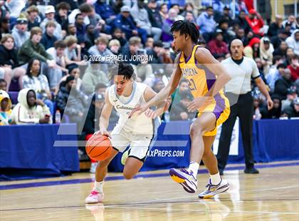 Thumbnail 1 in Panther Creek vs Camden (John Wall Holiday Invitational) photogallery.