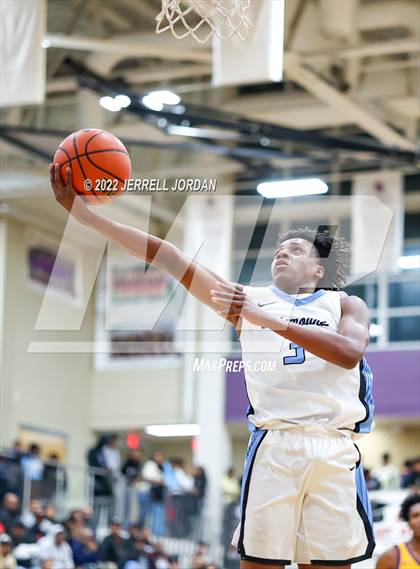 Thumbnail 1 in Panther Creek vs Camden (John Wall Holiday Invitational) photogallery.