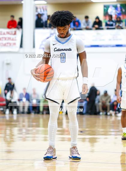 Thumbnail 3 in Panther Creek vs Camden (John Wall Holiday Invitational) photogallery.