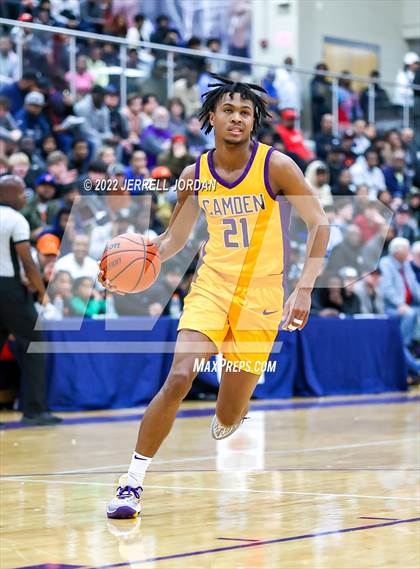 Thumbnail 2 in Panther Creek vs Camden (John Wall Holiday Invitational) photogallery.