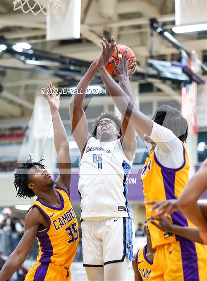 Thumbnail 3 in Panther Creek vs Camden (John Wall Holiday Invitational) photogallery.