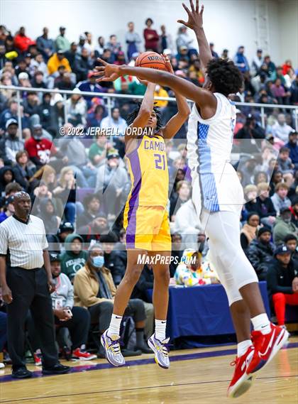 Thumbnail 1 in Panther Creek vs Camden (John Wall Holiday Invitational) photogallery.