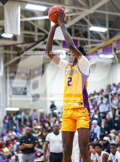 Thumbnail 3 in Panther Creek vs Camden (John Wall Holiday Invitational) photogallery.