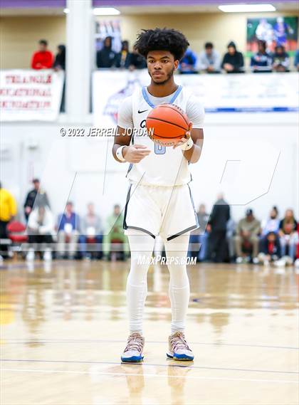 Thumbnail 1 in Panther Creek vs Camden (John Wall Holiday Invitational) photogallery.
