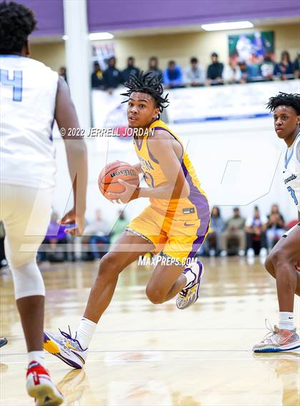Thumbnail 2 in Panther Creek vs Camden (John Wall Holiday Invitational) photogallery.