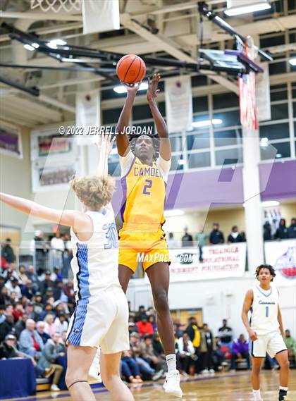 Thumbnail 1 in Panther Creek vs Camden (John Wall Holiday Invitational) photogallery.