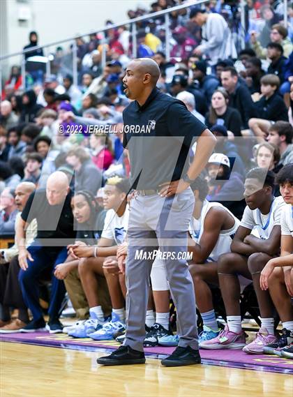 Thumbnail 2 in Panther Creek vs Camden (John Wall Holiday Invitational) photogallery.