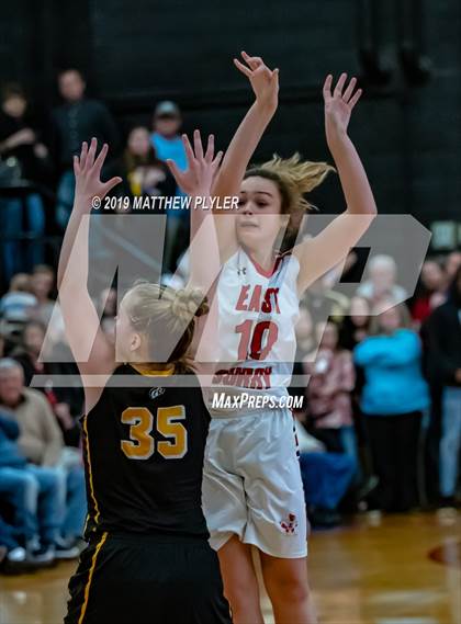 Thumbnail 1 in East Surry vs. Murphy (NCHSAA Western Regional Final) photogallery.
