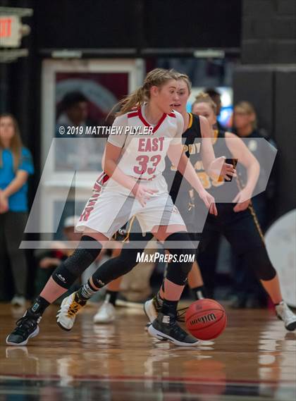 Thumbnail 1 in East Surry vs. Murphy (NCHSAA Western Regional Final) photogallery.