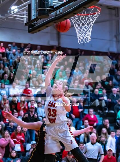 Thumbnail 1 in East Surry vs. Murphy (NCHSAA Western Regional Final) photogallery.