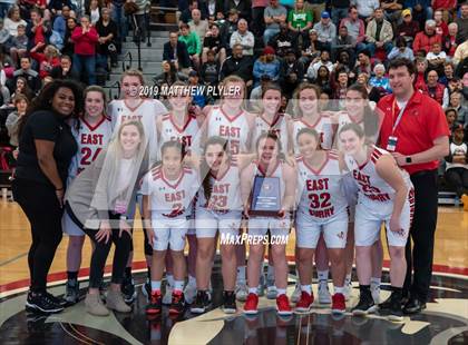 Thumbnail 1 in East Surry vs. Murphy (NCHSAA Western Regional Final) photogallery.