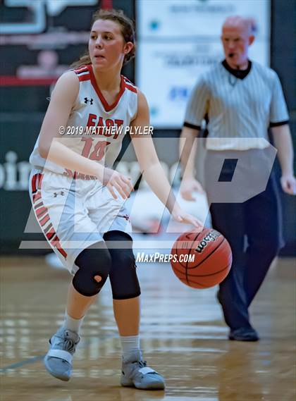 Thumbnail 2 in East Surry vs. Murphy (NCHSAA Western Regional Final) photogallery.