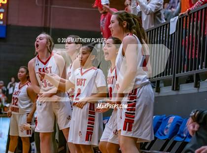 Thumbnail 2 in East Surry vs. Murphy (NCHSAA Western Regional Final) photogallery.