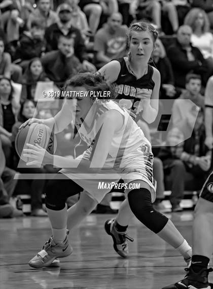 Thumbnail 3 in East Surry vs. Murphy (NCHSAA Western Regional Final) photogallery.