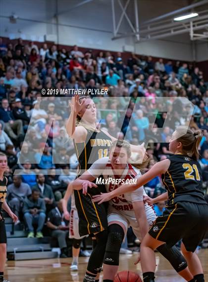 Thumbnail 2 in East Surry vs. Murphy (NCHSAA Western Regional Final) photogallery.