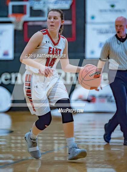Thumbnail 3 in East Surry vs. Murphy (NCHSAA Western Regional Final) photogallery.