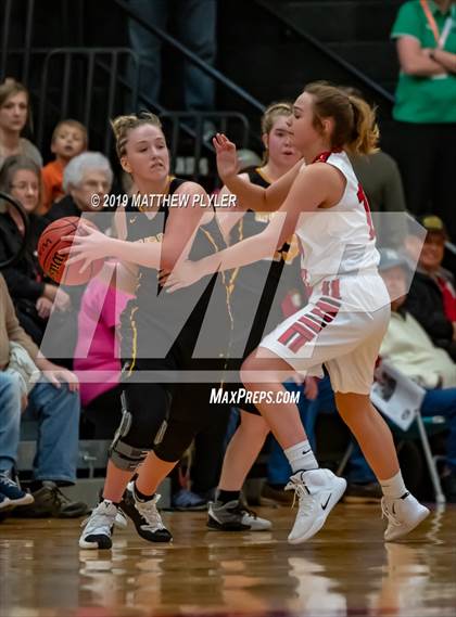 Thumbnail 2 in East Surry vs. Murphy (NCHSAA Western Regional Final) photogallery.