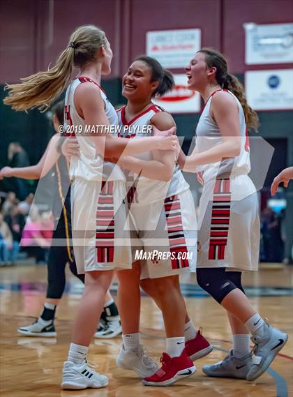 Thumbnail 1 in East Surry vs. Murphy (NCHSAA Western Regional Final) photogallery.
