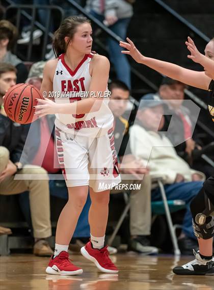 Thumbnail 2 in East Surry vs. Murphy (NCHSAA Western Regional Final) photogallery.