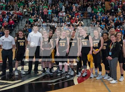 Thumbnail 2 in East Surry vs. Murphy (NCHSAA Western Regional Final) photogallery.